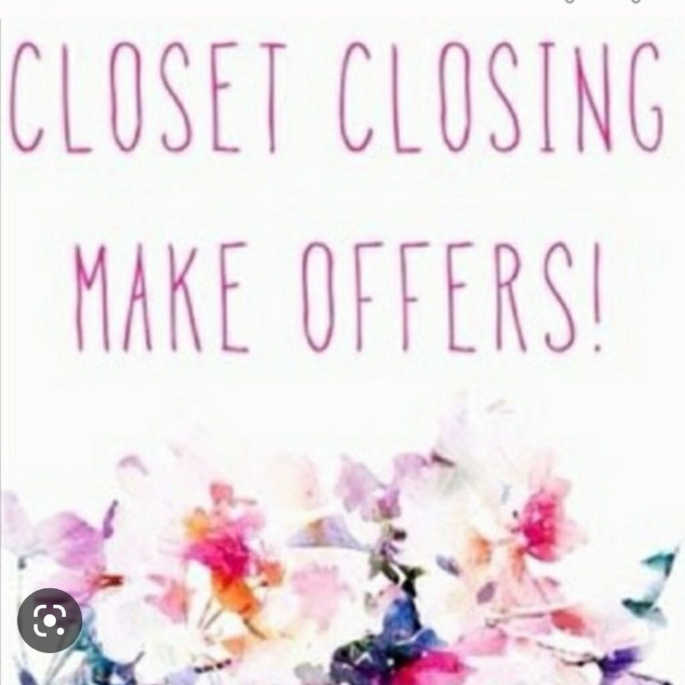 Donating items soon!